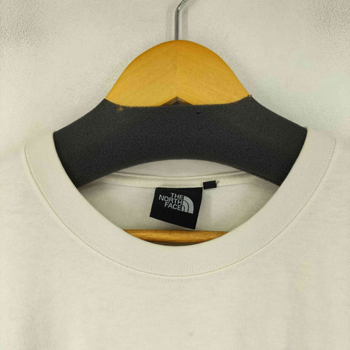ザノースフェイス THE NORTH FACE L/S Nuptse Cotton Tee メンズ JPN:XL
