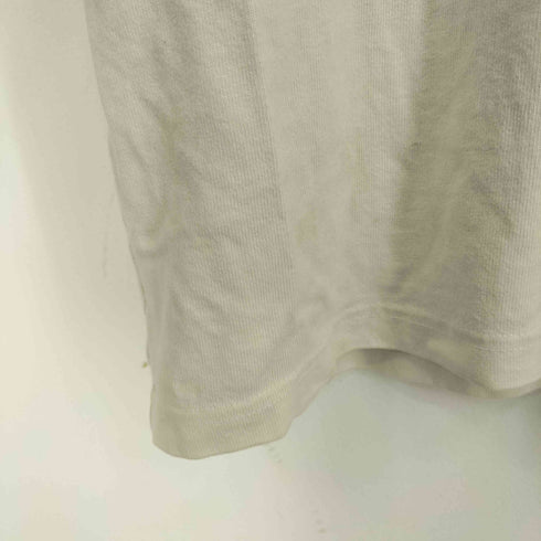 ザノースフェイス THE NORTH FACE L/S Nuptse Cotton Tee メンズ JPN:XL