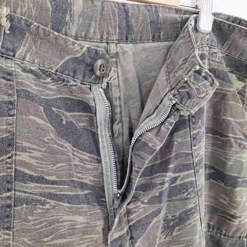 片爪TALON タイガーストライプ パンツ メンズ