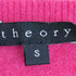 セオリー theory BRANDIS カシミヤ100 Vネックセーター レディース import:S