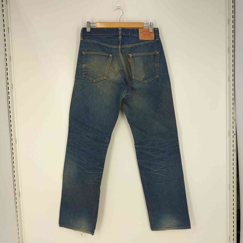 リーバイス Levis 501XX USA製 BIG E ボタン裏555刻印 ボタンフライ デニムパンツ メンズ W34 L36