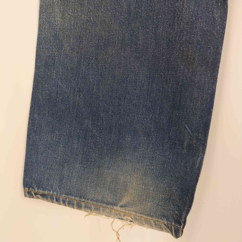 リーバイス Levis 501XX USA製 BIG E ボタン裏555刻印 ボタンフライ デニムパンツ メンズ W34 L36