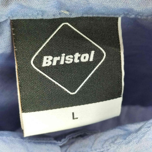 エフシーレアルブリストル F.C.Real Bristol COOLMAX EMBLEM B.D SHIRT メンズ JPN:L