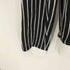 Student Apathy stripe long sleeve t-shirt ストライプ ロンT ハート刺繍 レディース JPN:L
