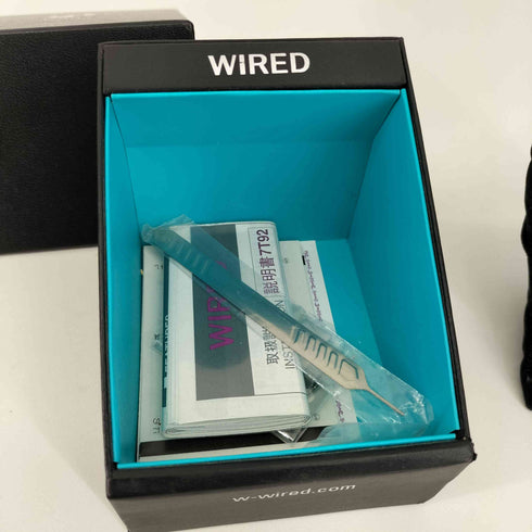 ワイアード WIRED T92-0RH0 腕時計 メンズ