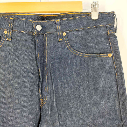 リーバイス Levis 501XX メキシコ製 ボタン裏647刻印 リジット デニムパンツ デットストック メンズ W34 L34