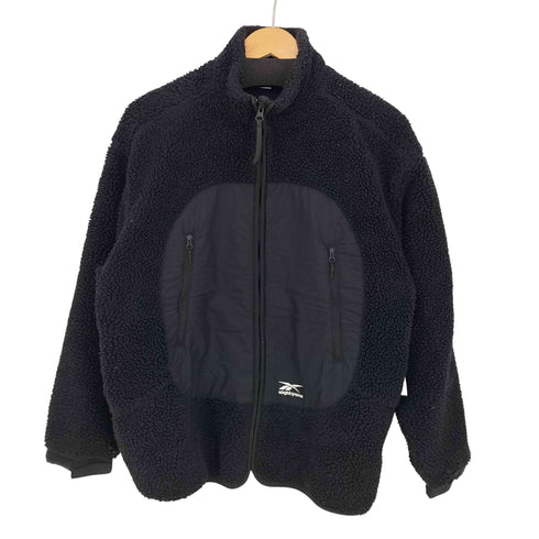リーボック Reebok EightyOne Polar Fleece Jacket エイティワン ポーラフリース ジャケット メンズ JPN:L