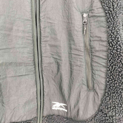 リーボック Reebok EightyOne Polar Fleece Jacket エイティワン ポーラフリース ジャケット メンズ JPN:L