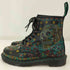 ドクターマーチン Dr.Martens CORE PRINT 1460 SKULL BACKHAND レディース UK6
