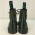ドクターマーチン Dr.Martens CORE PRINT 1460 SKULL BACKHAND レディース UK6