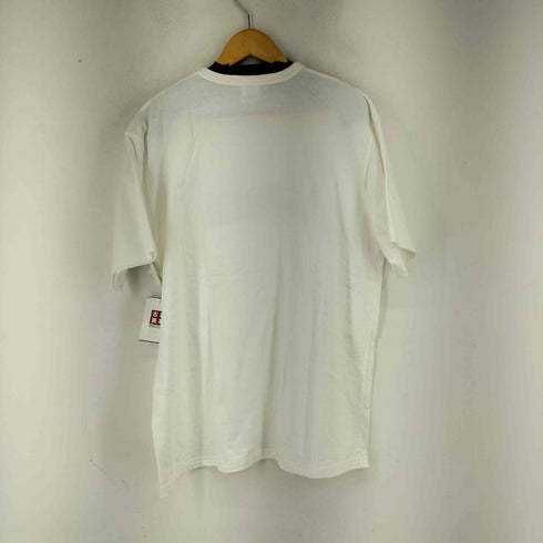 TERAS 刺子 クルーネックTシャツ メンズ JPN:XL