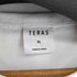 TERAS 刺子 クルーネックTシャツ メンズ JPN:XL
