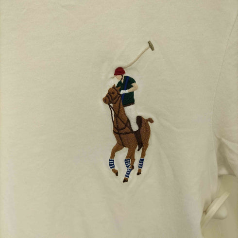 ポロラルフローレン POLO RALPH LAUREN ビッグポニー刺繍半袖Tシャツ メンズ JPN:XS