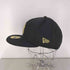 ニューエラ NEW ERA 59FIFTY アンダーバイザー NY BROOKLYN ゴールド刺繍 キャップ メンズ 7 5/8