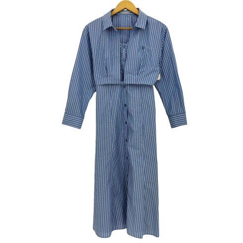 ジルバイジルスチュアート JILL by JILLSTUART 22aw オリジナルシャツシリーズワンピース レディース JPN:S