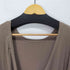 マウジー moussy M_ KNIT ドレス ニットマキシワンピース 070 BEG レディース FREE