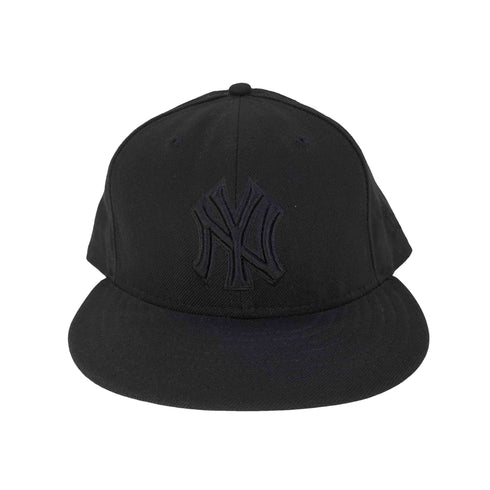 ニューエラ NEW ERA 59FIFTY AT50 WITHIN THIS CAP LIES A HISTORY NY刺繍 ベースボール キャップ メンズ 7 3/4
