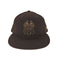 ニューエラ NEW ERA 59FIFTY AT50 WITHIN THIS CAP LIES A HISTORY NY刺繍 ベースボール キャップ メンズ 7 3/4