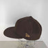 ニューエラ NEW ERA 59FIFTY AT50 WITHIN THIS CAP LIES A HISTORY NY刺繍 ベースボール キャップ メンズ 7 3/4