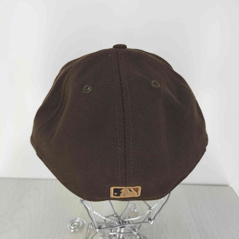 ニューエラ NEW ERA 59FIFTY AT50 WITHIN THIS CAP LIES A HISTORY NY刺繍 ベースボール キャップ メンズ 7 3/4