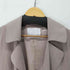 ルームサンマルロクコンテンポラリー room306 CONTEMPORARY LONG TRENCH COAT ロングトレンチコート PINK BEI レディース FREE
