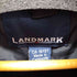 LAND MARK ドローコードナイロンジャケット メンズ JPN:L