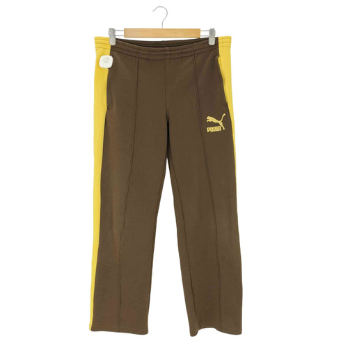 プーマ PUMA ロゴ刺しゅうトラックパンツ メンズ JPN:XL