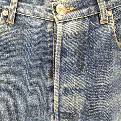アーペーセー A.P.C. ストレートデニムパンツ メンズ 33