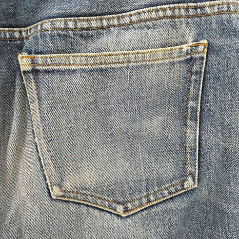 アーペーセー A.P.C. ストレートデニムパンツ メンズ 33