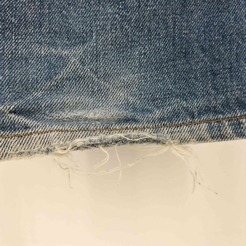 アーペーセー A.P.C. ストレートデニムパンツ メンズ 33