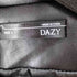 デイジー DAZY PUレザー2Bテーラードジャケット レディース JPN:L
