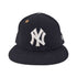 ニューエラ NEW ERA 59FIFTY ストライプ NY刺繍 ベースボール キャップ メンズ 7 3/4