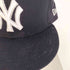 ニューエラ NEW ERA 59FIFTY ストライプ NY刺繍 ベースボール キャップ メンズ 7 3/4