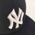 ニューエラ NEW ERA 59FIFTY ストライプ NY刺繍 ベースボール キャップ メンズ 7 3/4