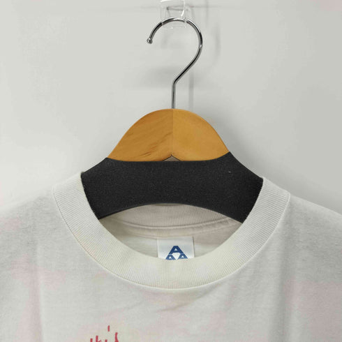 アルスタイルアパレルアクティブウェアー ALSTYLE APPAREL & ACTIVEWEAR フロントロゴプリントTEE メンズ JPN:M