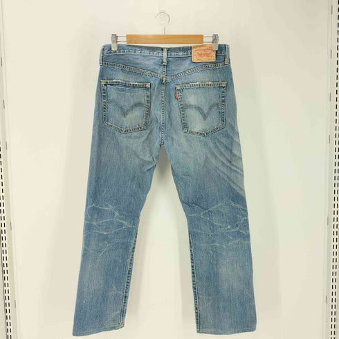 リーバイス Levis 04年製 フィリピン製 501 デニムパンツ メンズ 32/32