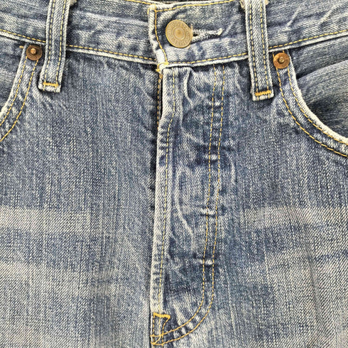 リーバイス Levis 04年製 フィリピン製 501 デニムパンツ メンズ 32/32