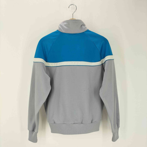 ナイキ NIKE 80S 紺タグ ジップアップ トラックジャケット メンズ JPN:M