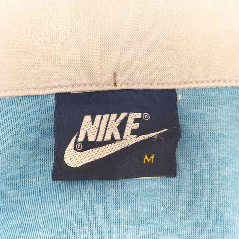 ナイキ NIKE 80S 紺タグ ジップアップ トラックジャケット メンズ JPN:M