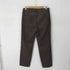 ビームス BEAMS スリットカットオフパンツ メンズ JPN:M