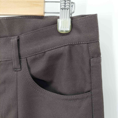 ビームス BEAMS スリットカットオフパンツ メンズ JPN:M
