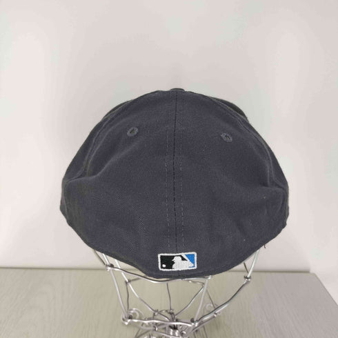 ニューエラ NEW ERA 59FIFTY チームロゴ刺繍 ベースボール キャップ メンズ 7 5/8