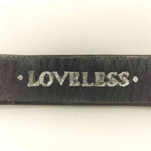 ラブレス LOVELESS Y2K スカル 髑髏 ドクロ 骨 バングル ブレスレット レディース