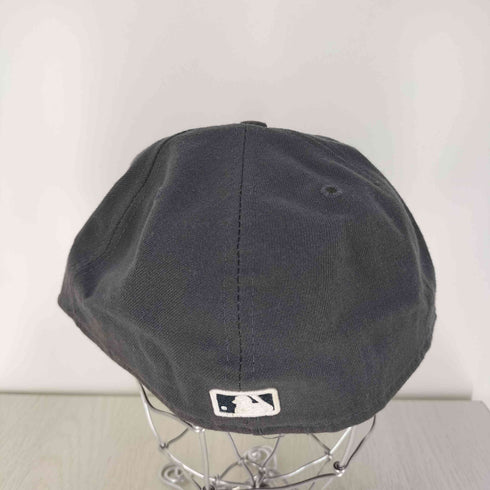 ニューエラ NEW ERA 59FIFTY NY刺繍 ベースボール キャップ メンズ 7 3/4