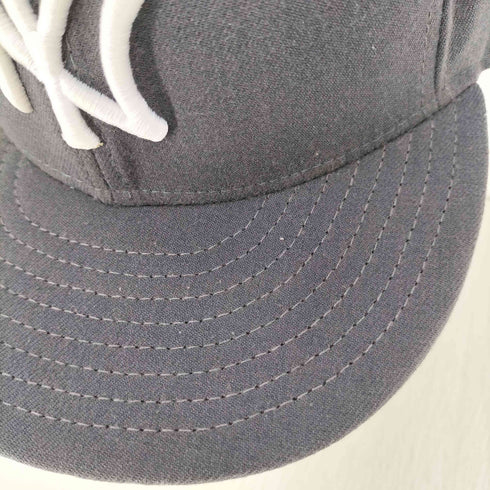 ニューエラ NEW ERA 59FIFTY NY刺繍 ベースボール キャップ メンズ 7 3/4