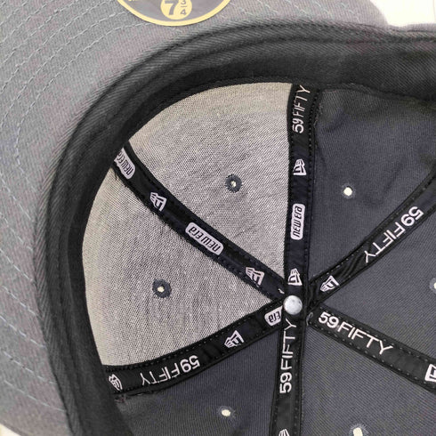 ニューエラ NEW ERA 59FIFTY NY刺繍 ベースボール キャップ メンズ 7 3/4