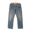 リーバイス Levis メキシコ製 505 ストレートフィット デニムパンツ メンズ 32/30