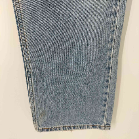 リーバイス Levis メキシコ製 505 ストレートフィット デニムパンツ メンズ 32/30