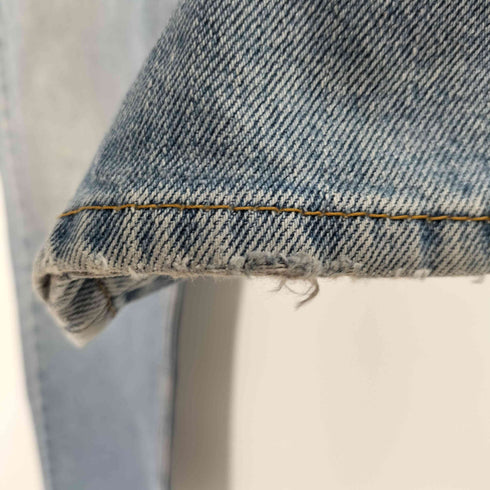 リーバイス Levis メキシコ製 505 ストレートフィット デニムパンツ メンズ 32/30