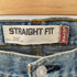 リーバイス Levis メキシコ製 505 ストレートフィット デニムパンツ メンズ 32/30
